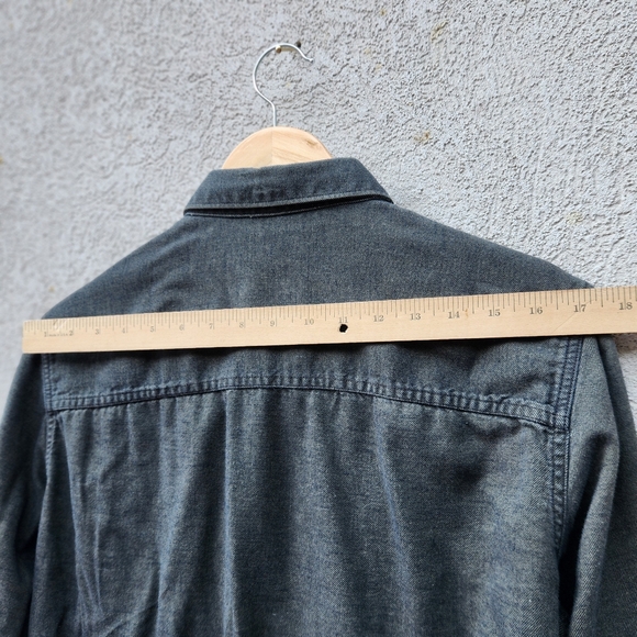 KUHL Men’s Shirt Medium Gray Outdoors - Picture 8 of 12